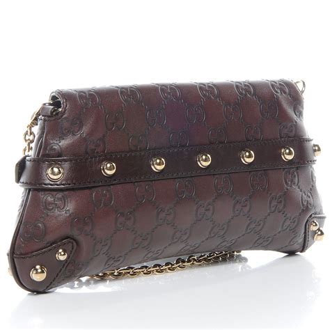 gucci clatch|gucci guccissima clutch.